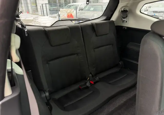 NISSAN Qashqai+2 1.5 dCi I-Way