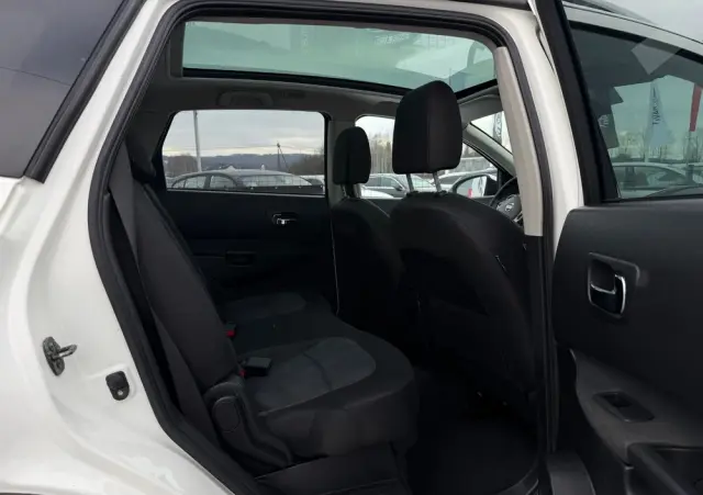 NISSAN Qashqai+2 1.5 dCi I-Way