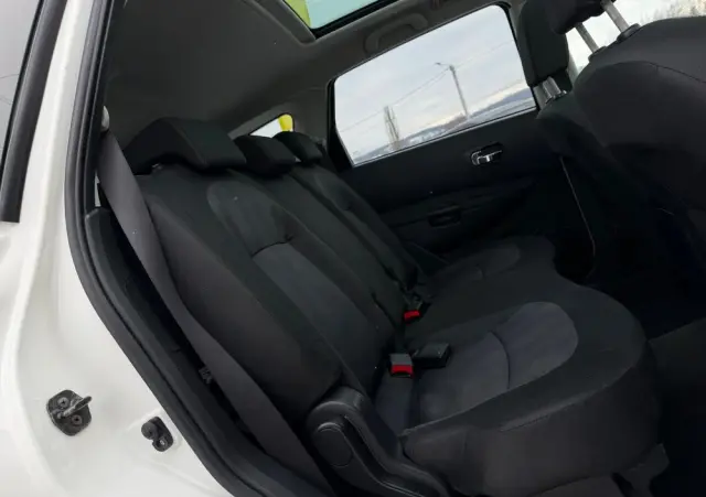 NISSAN Qashqai+2 1.5 dCi I-Way