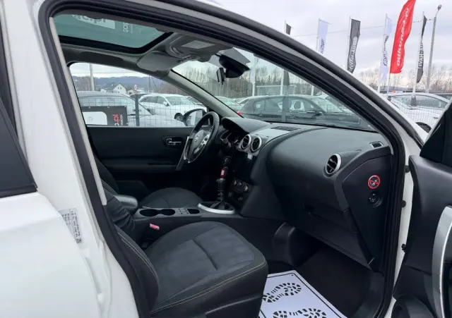 NISSAN Qashqai+2 1.5 dCi I-Way