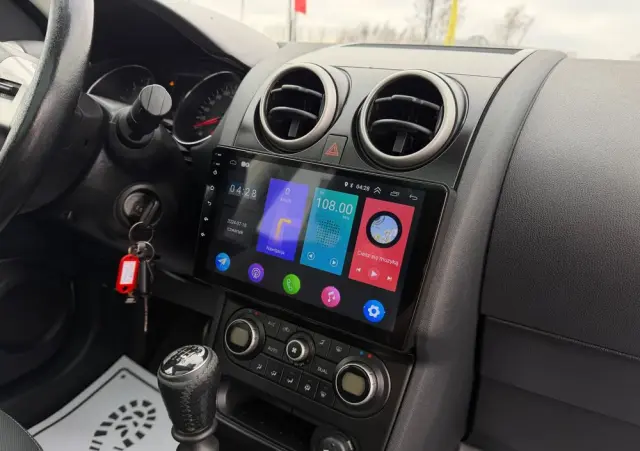 NISSAN Qashqai+2 1.5 dCi I-Way