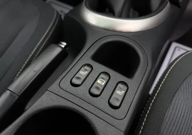 NISSAN Qashqai+2 1.5 dCi I-Way