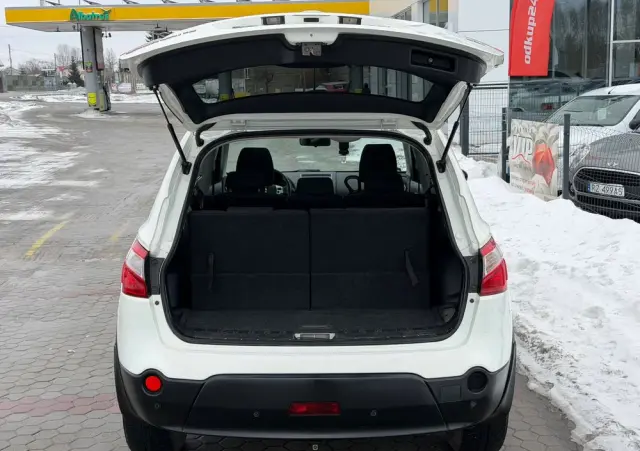 NISSAN Qashqai+2 1.5 dCi I-Way