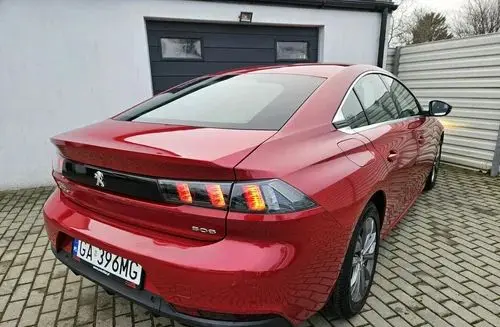 PEUGEOT 508 