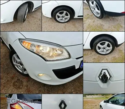 RENAULT Megane 