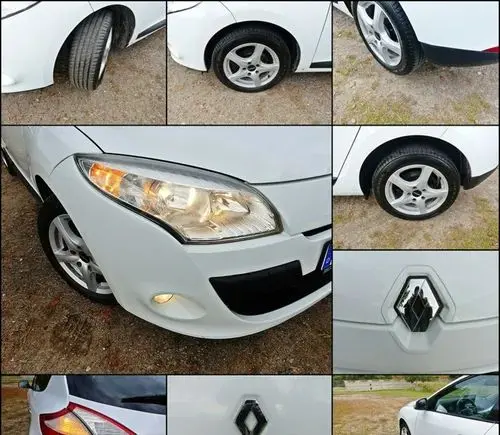 RENAULT Megane 