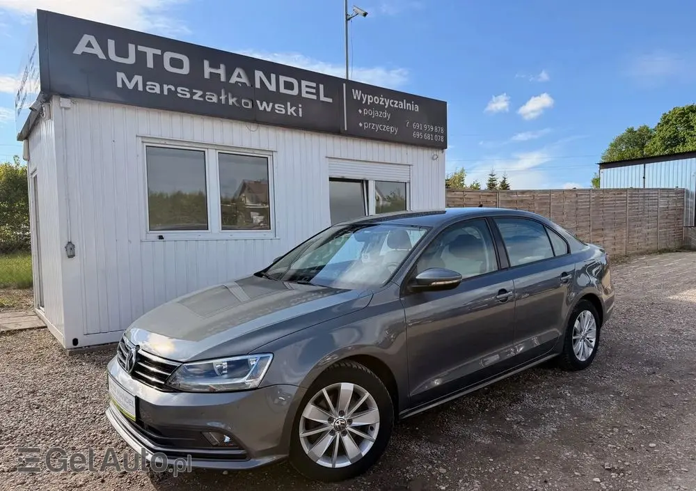 VOLKSWAGEN Jetta 2.0 TDI DPF BMT Comfortline