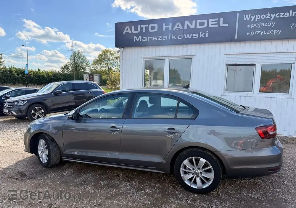 VOLKSWAGEN Jetta 2.0 TDI DPF BMT Comfortline