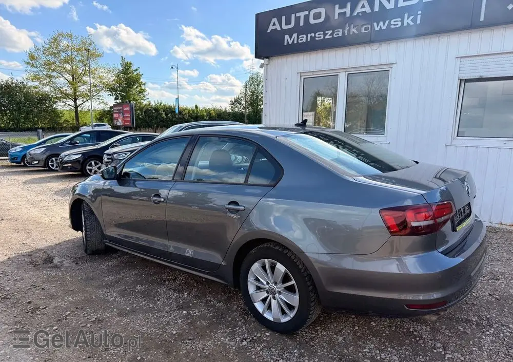 VOLKSWAGEN Jetta 2.0 TDI DPF BMT Comfortline