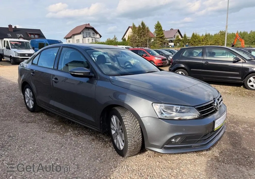 VOLKSWAGEN Jetta 2.0 TDI DPF BMT Comfortline