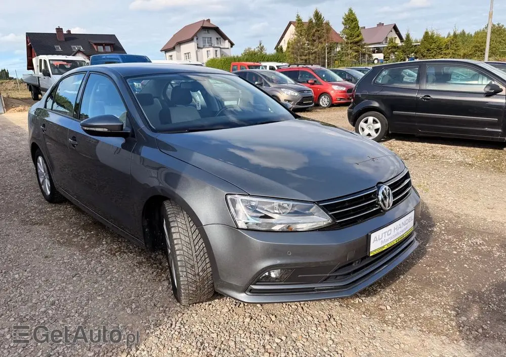 VOLKSWAGEN Jetta 2.0 TDI DPF BMT Comfortline