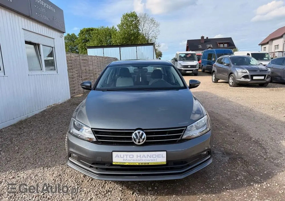 VOLKSWAGEN Jetta 2.0 TDI DPF BMT Comfortline