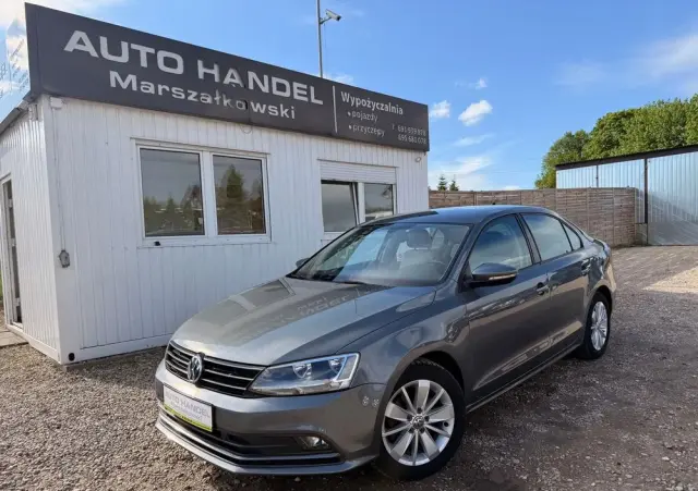 VOLKSWAGEN Jetta 2.0 TDI DPF BMT Comfortline