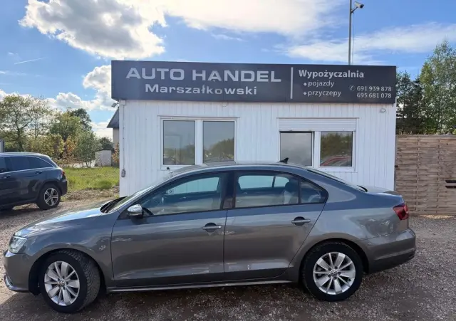 VOLKSWAGEN Jetta 2.0 TDI DPF BMT Comfortline