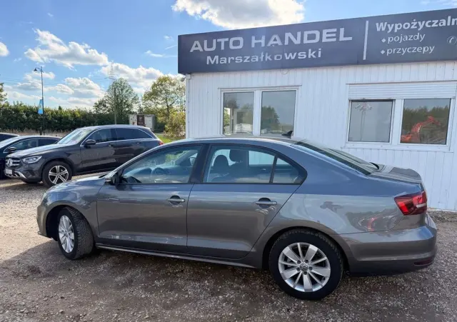 VOLKSWAGEN Jetta 2.0 TDI DPF BMT Comfortline