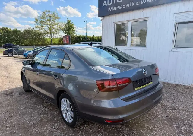 VOLKSWAGEN Jetta 2.0 TDI DPF BMT Comfortline