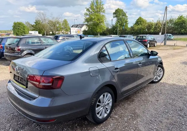 VOLKSWAGEN Jetta 2.0 TDI DPF BMT Comfortline