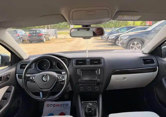 VOLKSWAGEN Jetta 2.0 TDI DPF BMT Comfortline