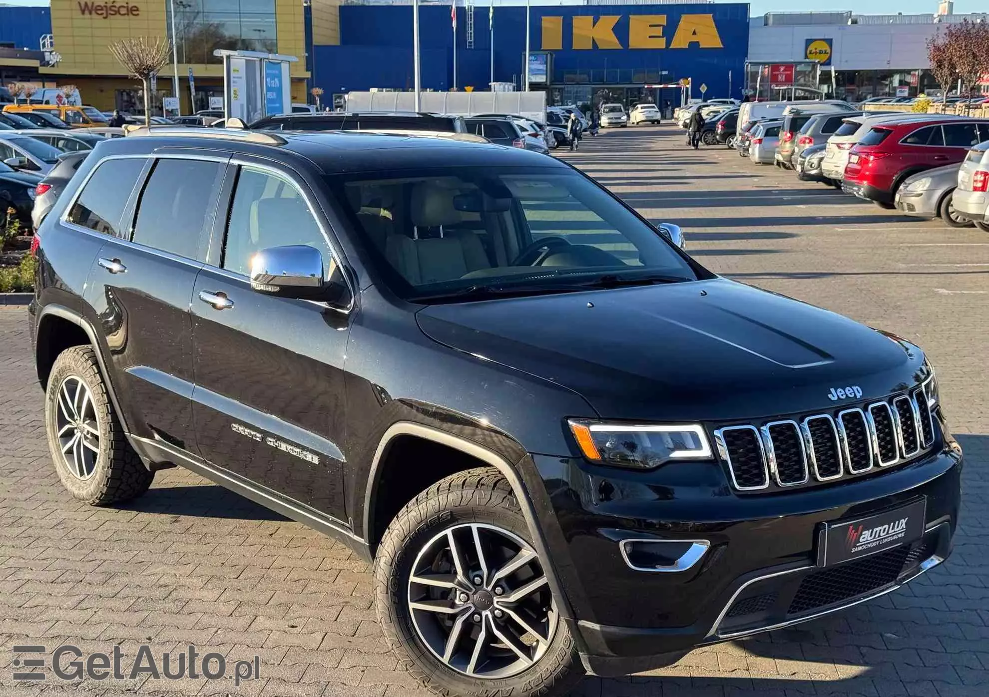 JEEP Grand Cherokee 