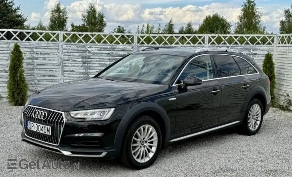 AUDI A4 Allroad 