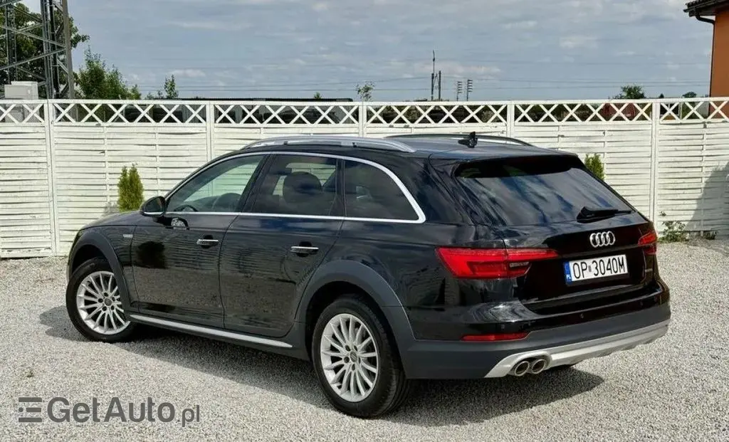 AUDI A4 Allroad 