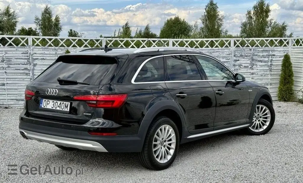 AUDI A4 Allroad 
