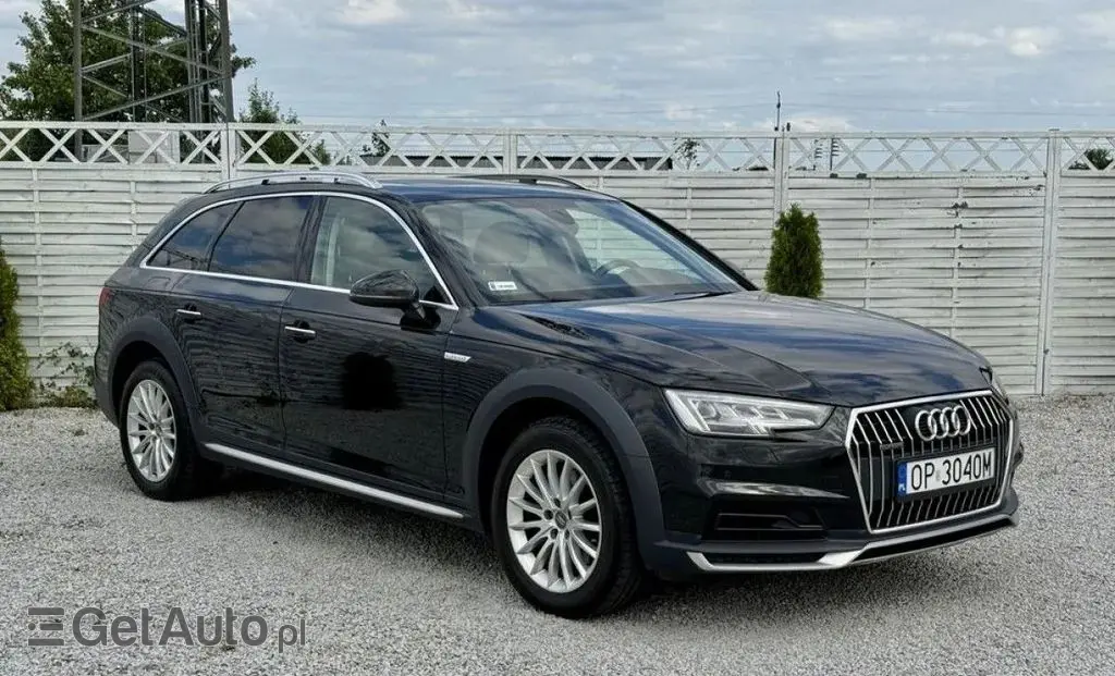 AUDI A4 Allroad 