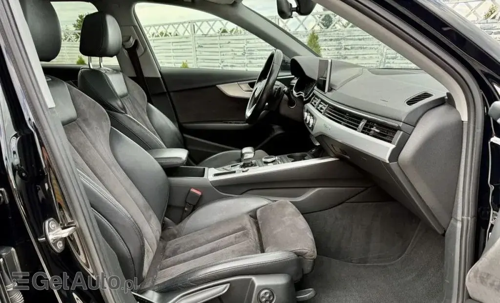 AUDI A4 Allroad 