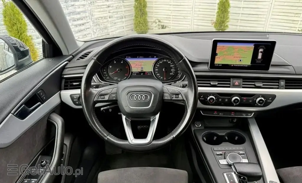 AUDI A4 Allroad 