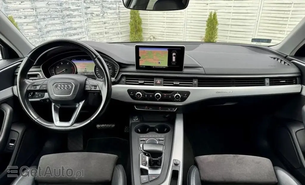 AUDI A4 Allroad 