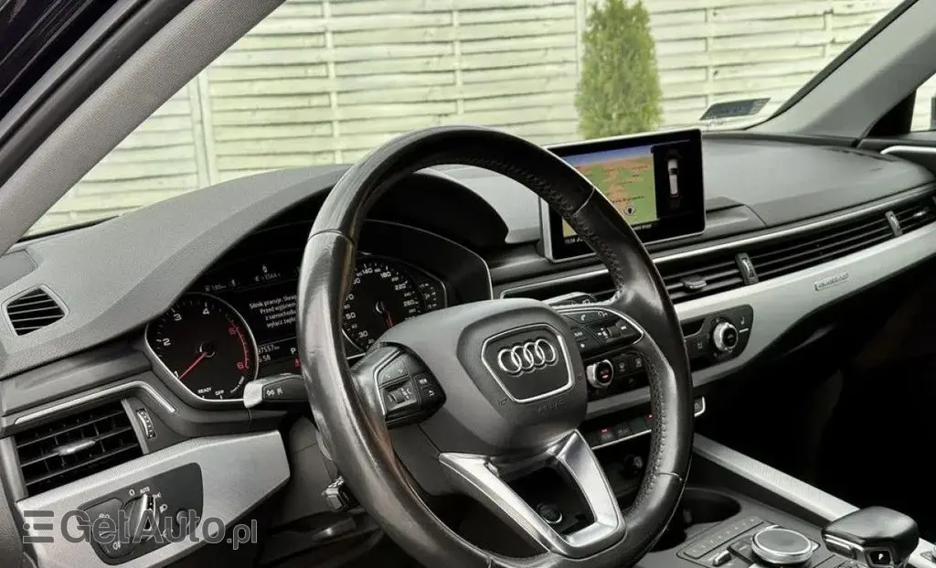 AUDI A4 Allroad 