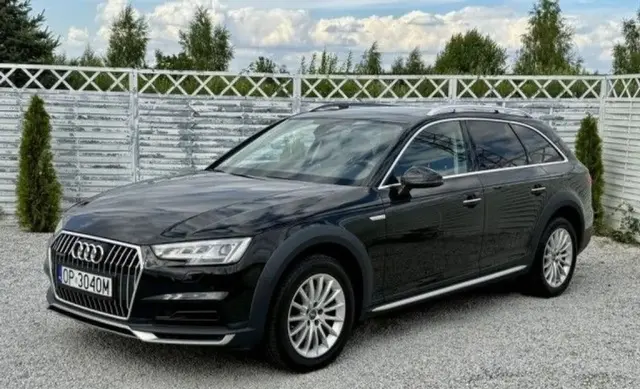 AUDI A4 Allroad 