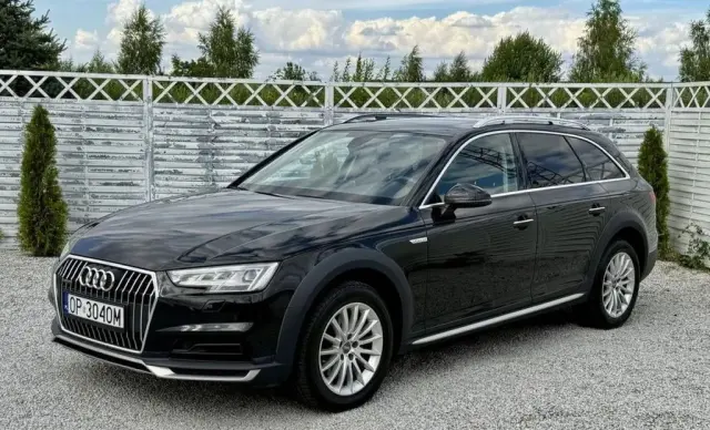 AUDI A4 Allroad 
