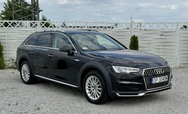 AUDI A4 Allroad 