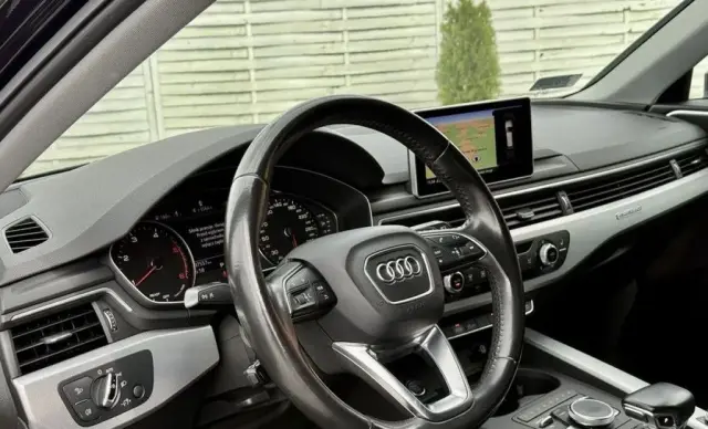 AUDI A4 Allroad 