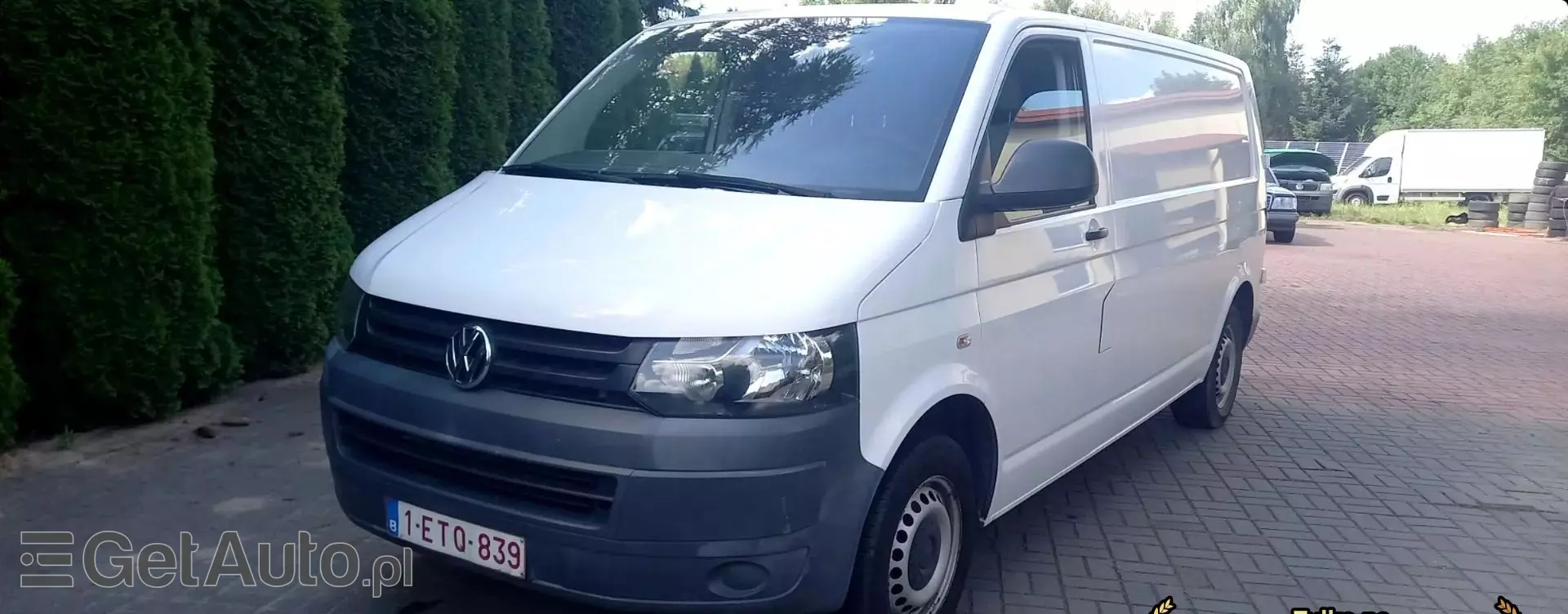 VOLKSWAGEN Transporter 