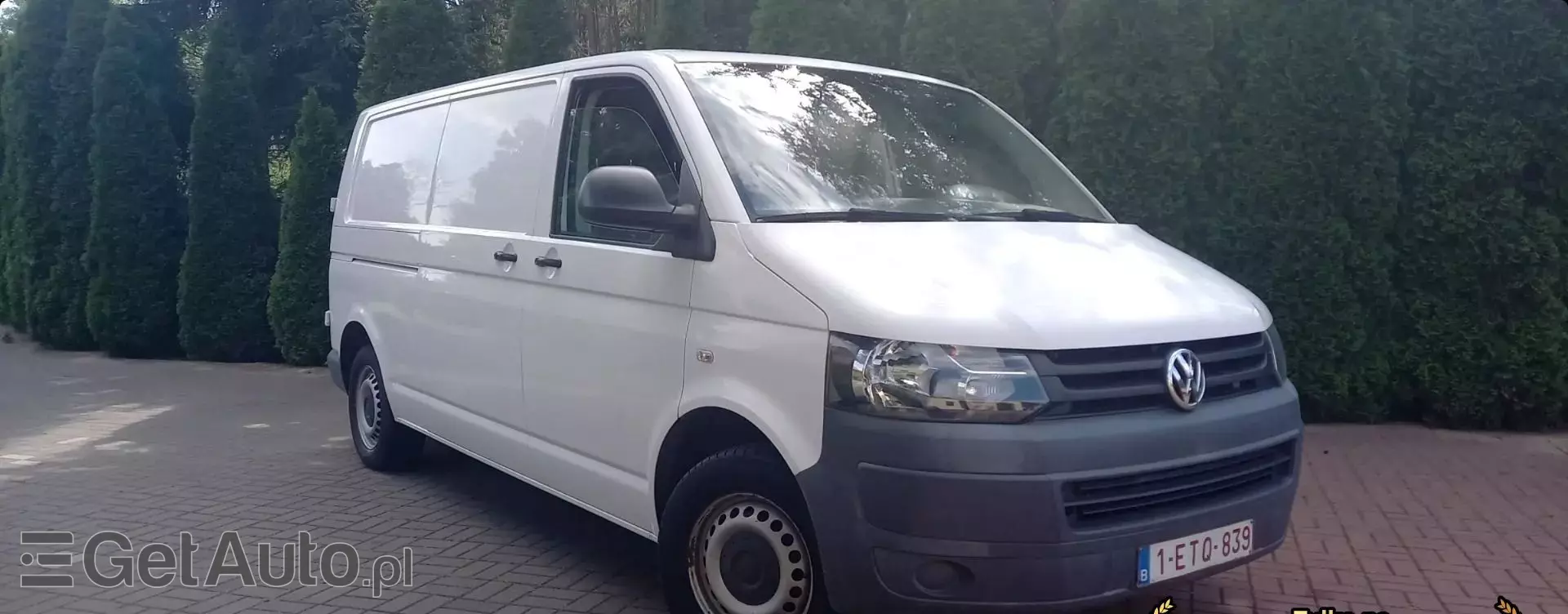 VOLKSWAGEN Transporter 