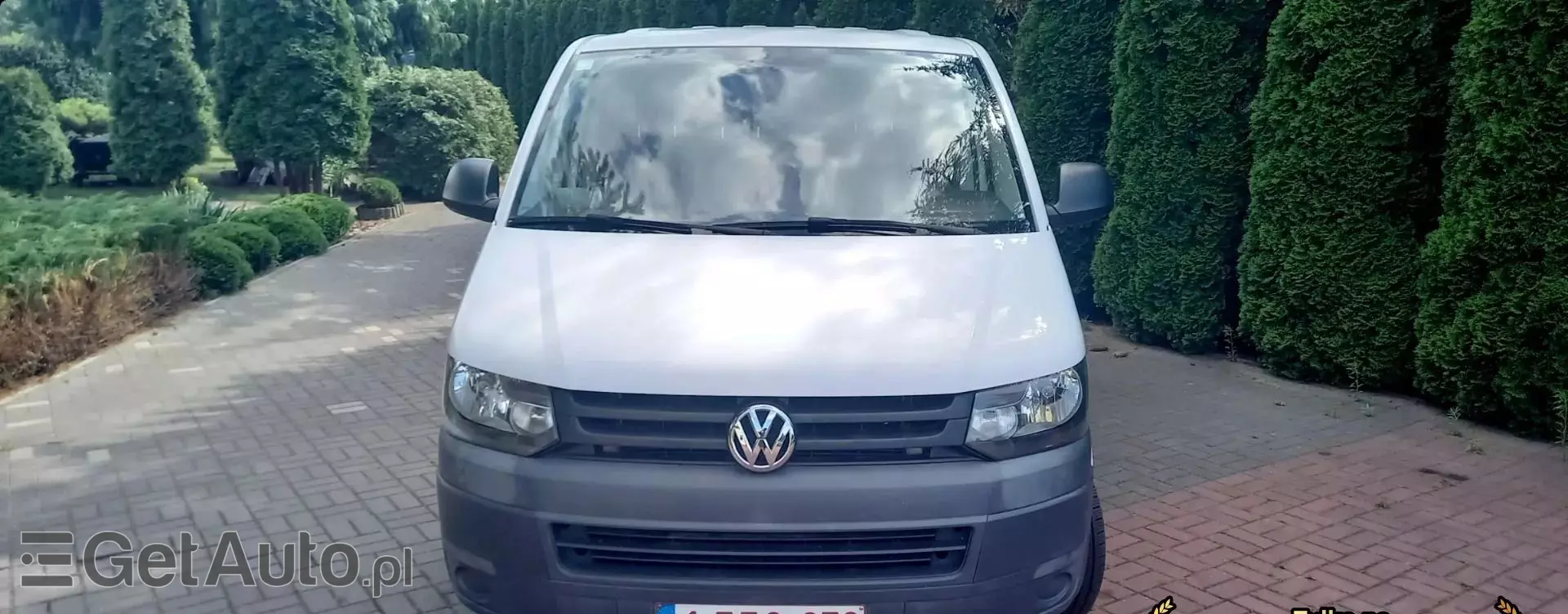 VOLKSWAGEN Transporter 