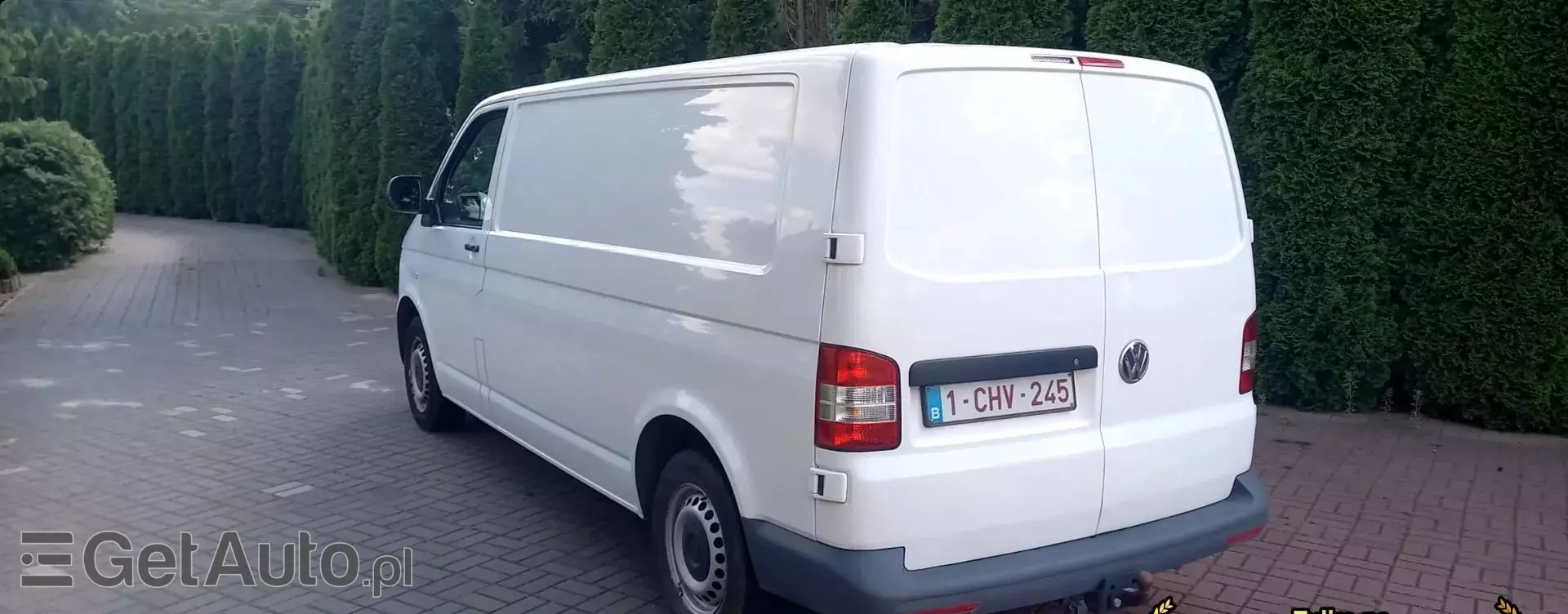VOLKSWAGEN Transporter 