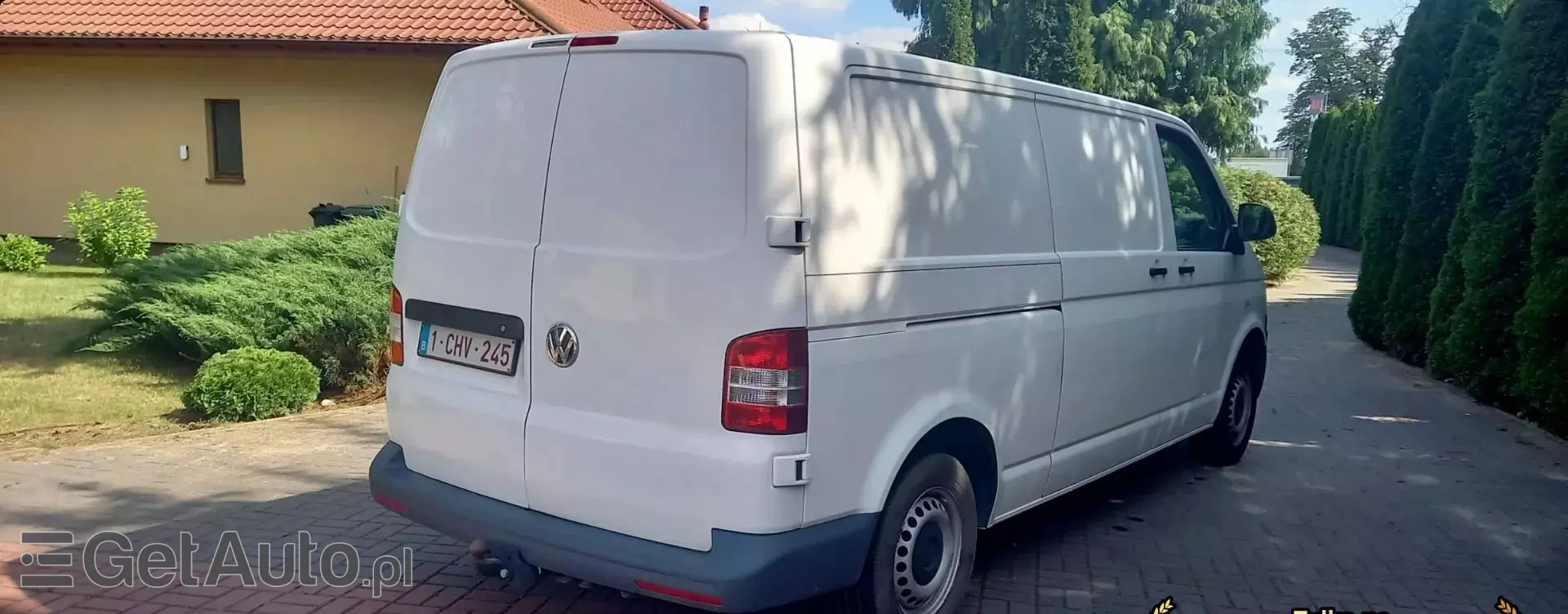 VOLKSWAGEN Transporter 