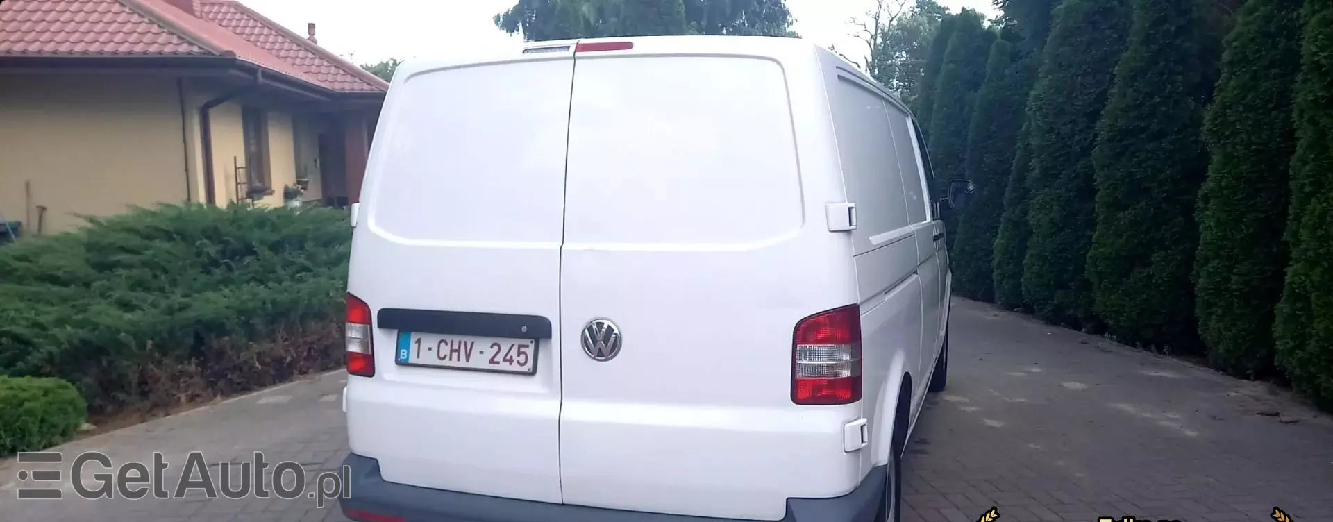 VOLKSWAGEN Transporter 