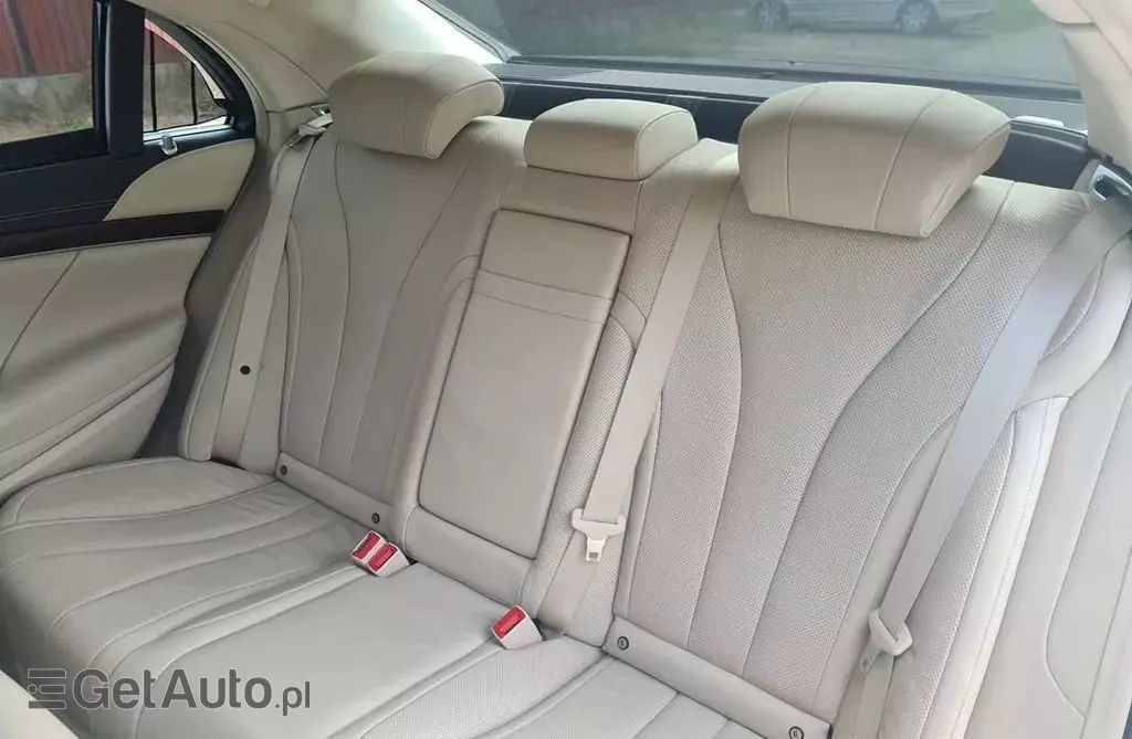MERCEDES-BENZ Klasa S S 500 4MATIC (455 KM) G-TRONIC