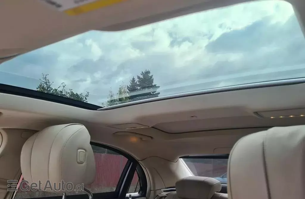 MERCEDES-BENZ Klasa S S 500 4MATIC (455 KM) G-TRONIC