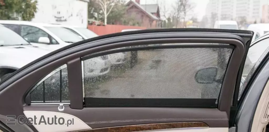 MERCEDES-BENZ Klasa S S 500 4MATIC (455 KM) G-TRONIC