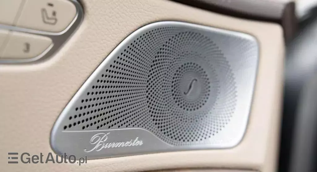 MERCEDES-BENZ Klasa S S 500 4MATIC (455 KM) G-TRONIC