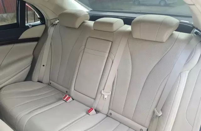 MERCEDES-BENZ Klasa S S 500 4MATIC (455 KM) G-TRONIC