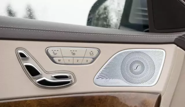 MERCEDES-BENZ Klasa S S 500 4MATIC (455 KM) G-TRONIC