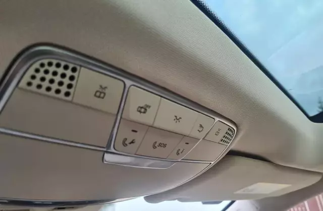 MERCEDES-BENZ Klasa S S 500 4MATIC (455 KM) G-TRONIC