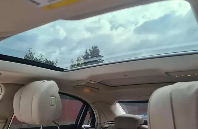 MERCEDES-BENZ Klasa S S 500 4MATIC (455 KM) G-TRONIC