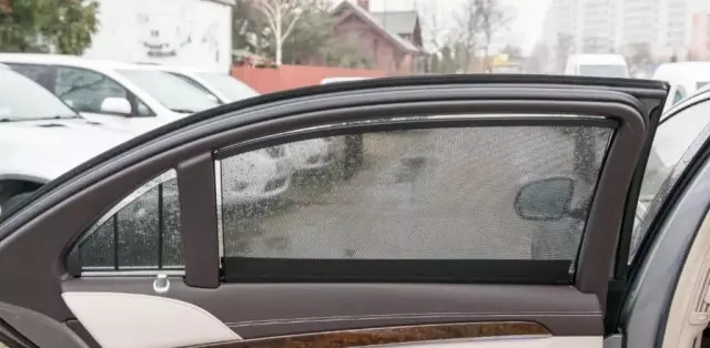 MERCEDES-BENZ Klasa S S 500 4MATIC (455 KM) G-TRONIC